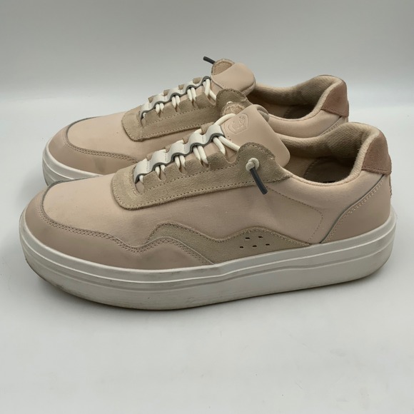 Hey Dude Wendy Funk Hudson Lift Sport Sneakers Blush W10 US 41 EU 8 UK - Picture 3 of 10